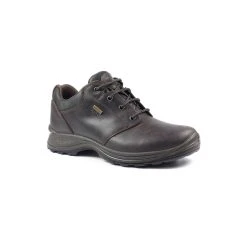 Grisport Exmoor Brown Waterproof Trekking Shoe