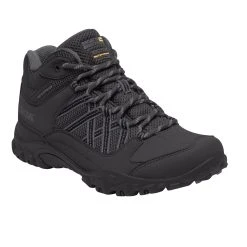 Regatta Women's Edgepoint Waterproof Mid Walking Boots