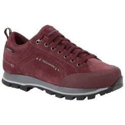 Craghoppers Womens/Ladies Jacara Suede Shoes (Wildberry)