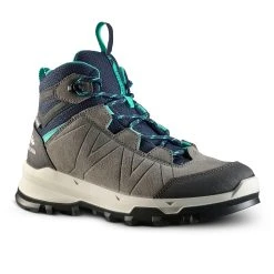 Quechua Kid's Waterproof Walking Boots