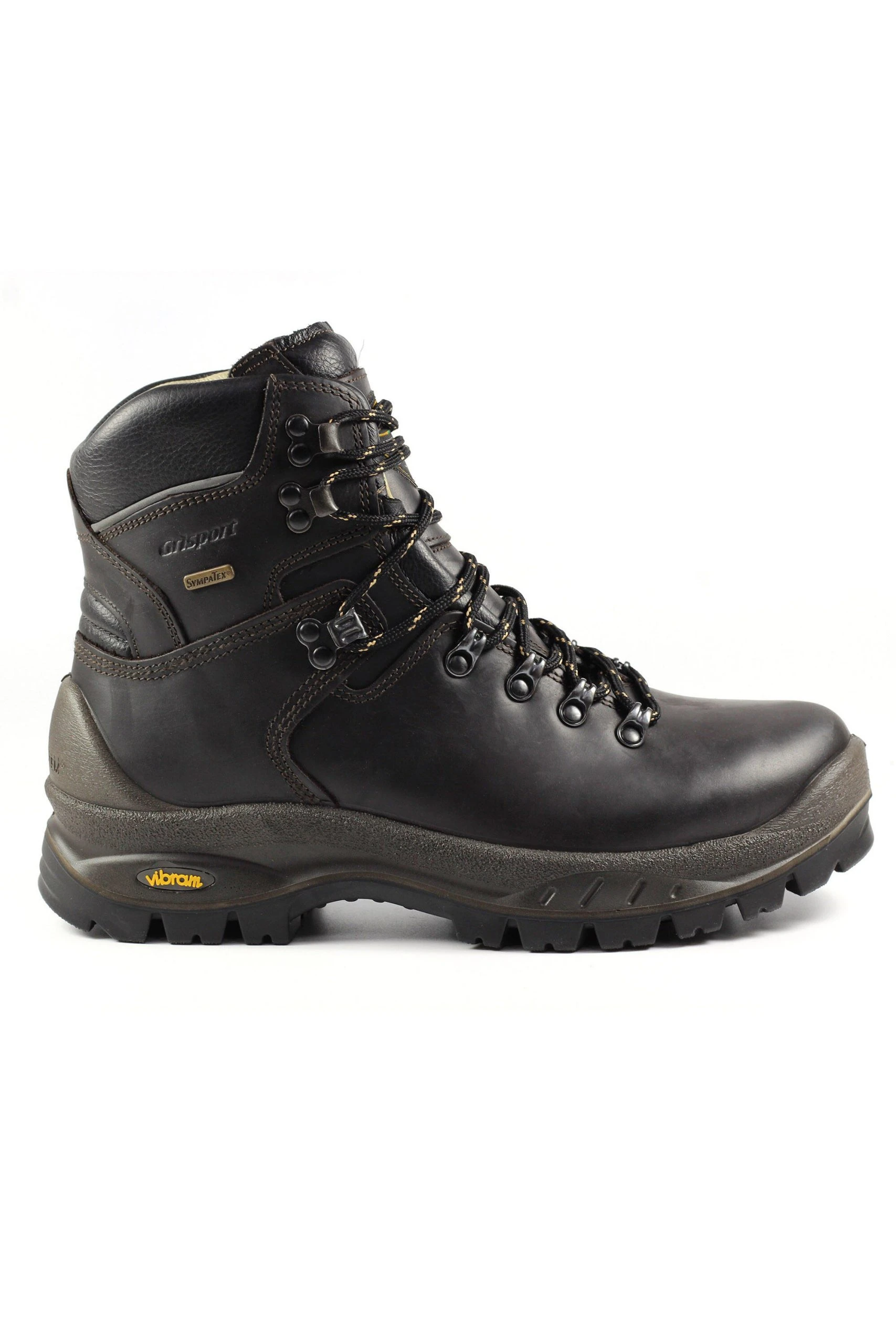 Grisport Crusader Wide Fit Brown Waterproof Boot 3 Grisport Crusader Wide Fit Brown Waterproof Boot - Image 3