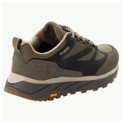 Jack Wolfskin Terraventure Texapore Low Mens Hiking Shoe Brown/Beige -hiking boots shop kb6d843c065e3c4e7ccca209d45c175d1