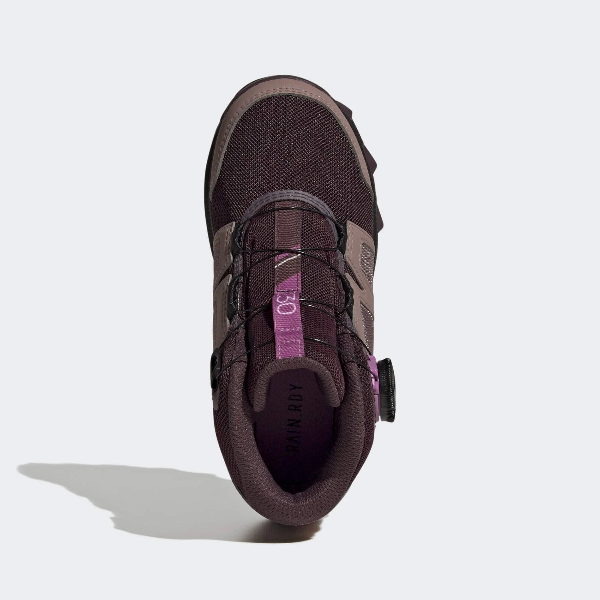 ADIDAS Terrex Agravic Boa Mid RAIN.RDY Hiking Shoes 3 ADIDAS Terrex Agravic Boa Mid RAIN.RDY Hiking Shoes - Image 3