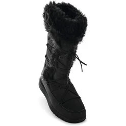 Dare 2b Womens/Ladies Cazis Snow Boots (Black)