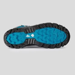 Quechua REFURBISHED MENS WARM AND WATERPROOF HIKING BOOTS 11 Quechua REFURBISHED MENS WARM AND WATERPROOF HIKING BOOTS -hiking boots shop kb7c33db10b880fccfda85657df65f3b7