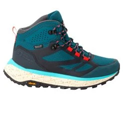 Jack Wolfskin Terraventure Texapore Mid Womens Hiking Boot