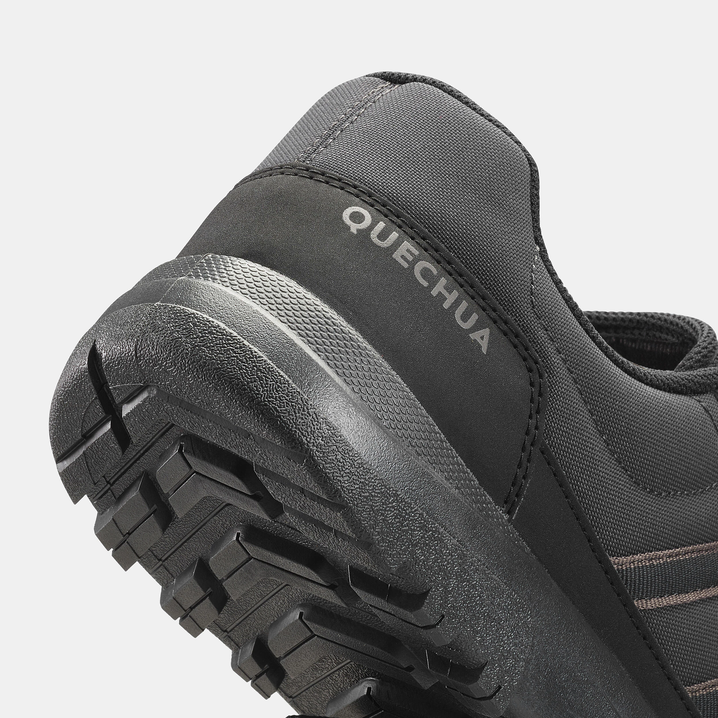 Quechua Men’s Hiking Boots NH100 7 Quechua Men’s Hiking Boots NH100 - Image 7