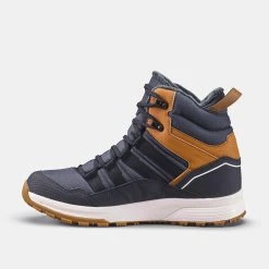 Quechua Men’s Warm And Waterproof Hiking Boots -hiking boots shop kbcf988a14d369a4b8500c9cd97a5308b