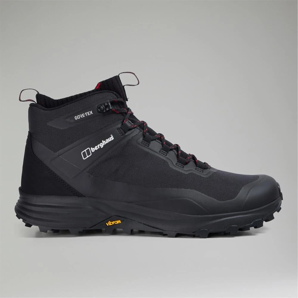 Berghaus Mens VC22 Mid Gore-Tex Boots 1 Berghaus Mens VC22 Mid Gore-Tex Boots