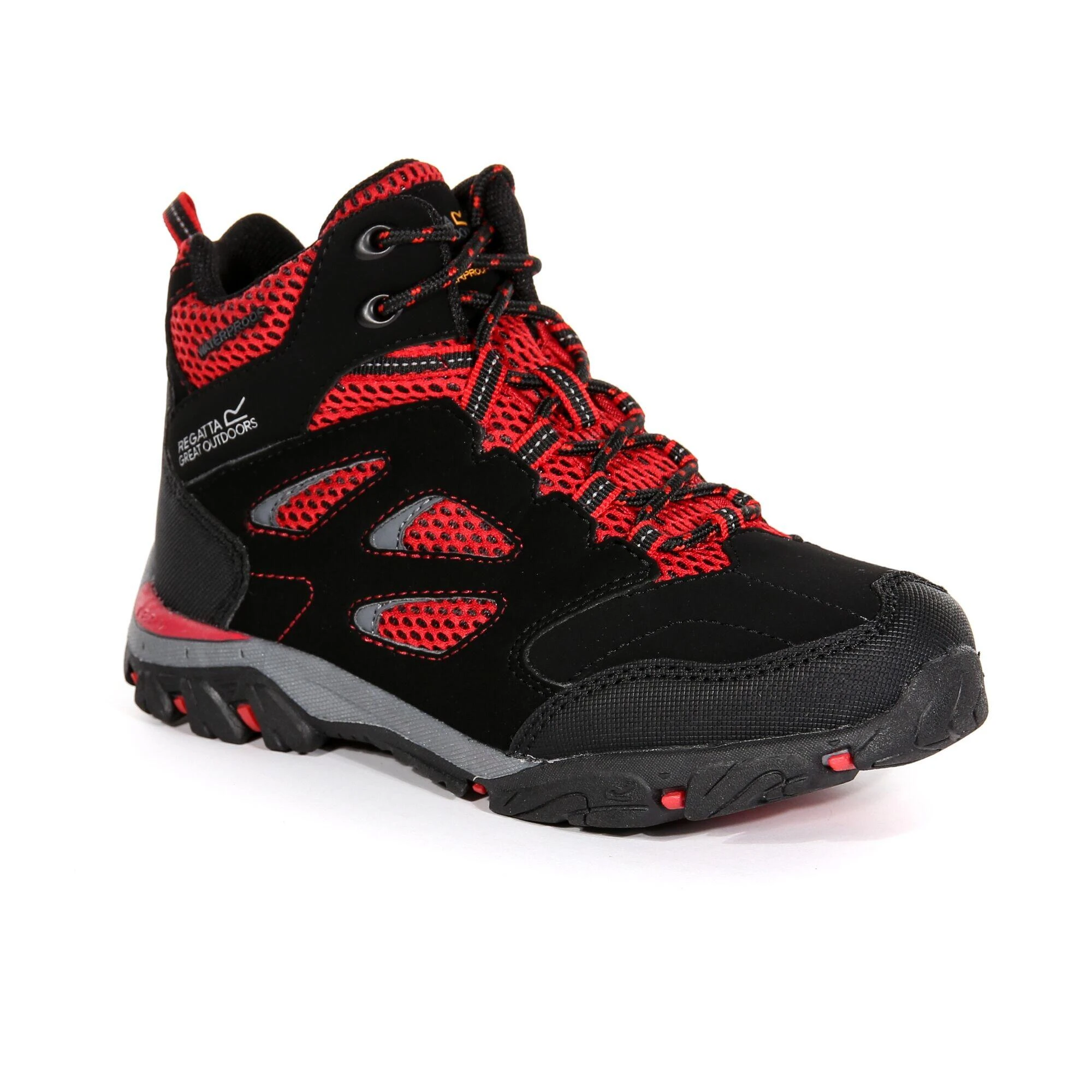 Regatta Holcombe IEP Mid Kids' Hiking Shoes 1 Regatta Holcombe IEP Mid Kids' Hiking Shoes