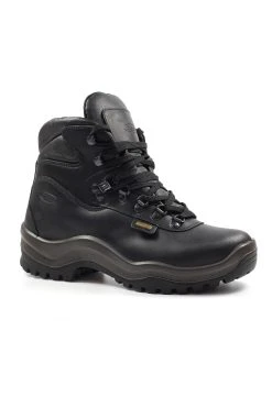 Grisport Timber Black Waterproof Trekking Boot