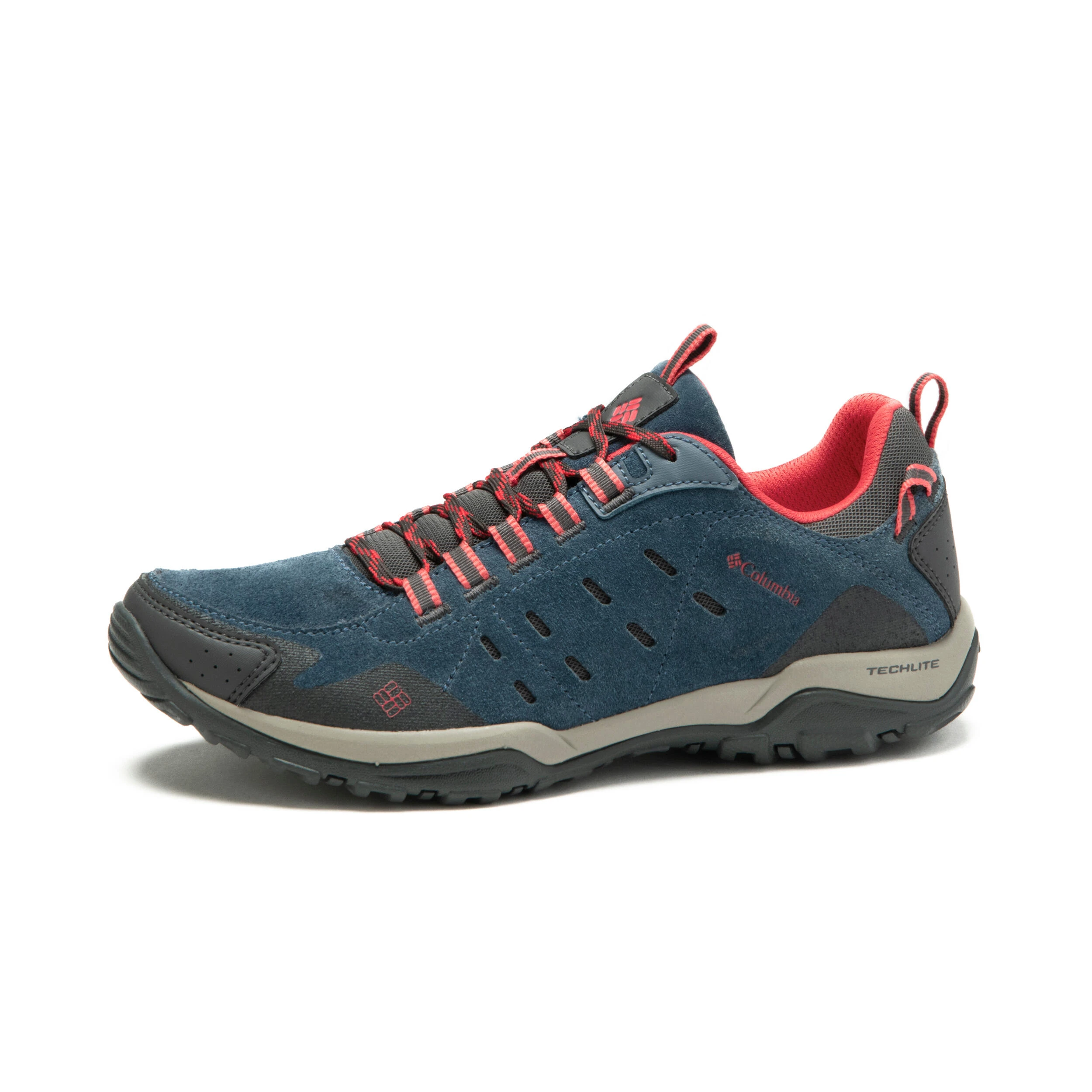 Women's Hiking Shoes - Columbia Pinecliff 2 Women's Hiking Shoes - Columbia Pinecliff - Image 2