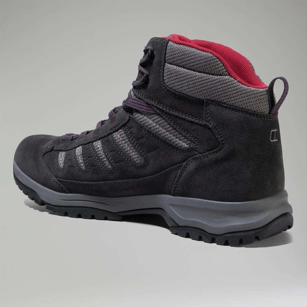 Berghaus Mens Exped Trek 2.0 Tech Boots 4 Berghaus Mens Exped Trek 2.0 Tech Boots - Image 4