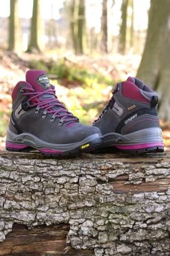 Grisport Lady Glide Grey Waterproof Hiking Boot -hiking boots shop kc088a68a8e8d48b99b1876df06e63e3e