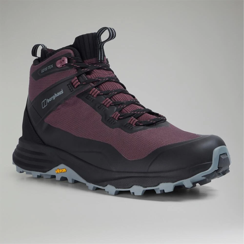 Berghaus Womens VC22 Mid Gore-Tex Boots 2 Berghaus Womens VC22 Mid Gore-Tex Boots - Image 2