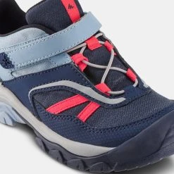 Quechua Kids' Hiking Waterproof Shoes Crossrock C9½-1½ -hiking boots shop kc23e872d36eef8240a9a0963e373a72a