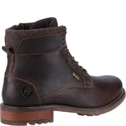 Cotswold Mens Birdwood Leather Ankle Boots (Brown) 8 Cotswold Mens Birdwood Leather Ankle Boots (Brown) -hiking boots shop kc2a085c9b6fa3b70c748d077c0fcbf0e