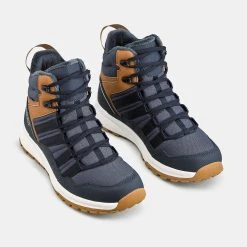 Quechua Men’s Warm And Waterproof Hiking Boots -hiking boots shop kc31526391c73a590d6b40704dfe6e261