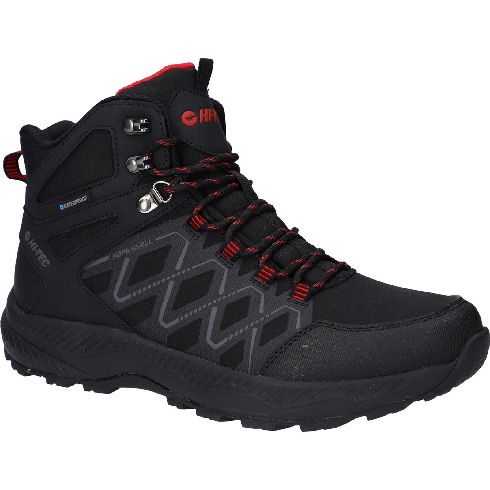 Hi-Tec DIAMONDE MID BOOTS 2 Hi-Tec DIAMONDE MID BOOTS - Image 2