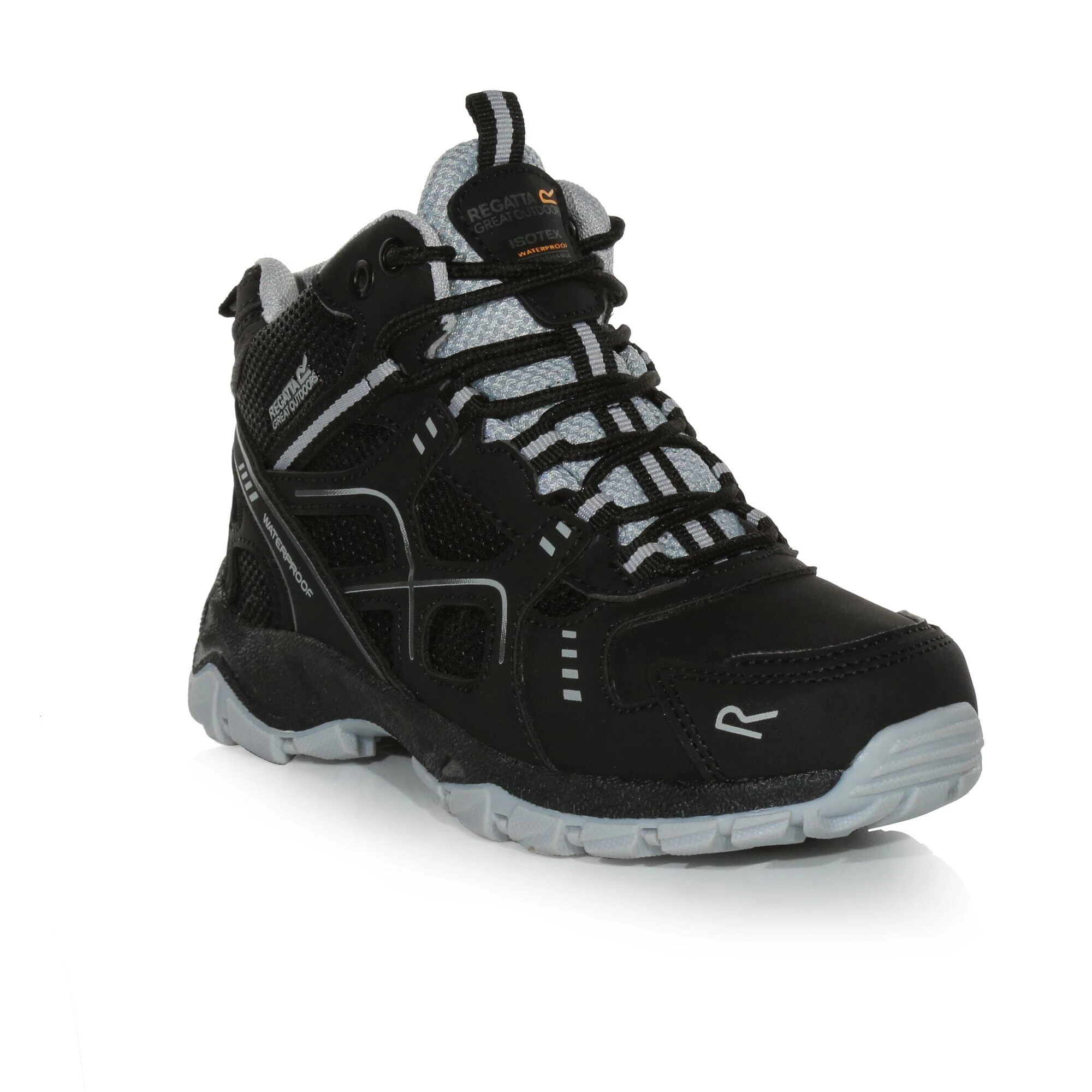 Regatta Vendeavour Kids' Hiking Boots 1 Regatta Vendeavour Kids' Hiking Boots