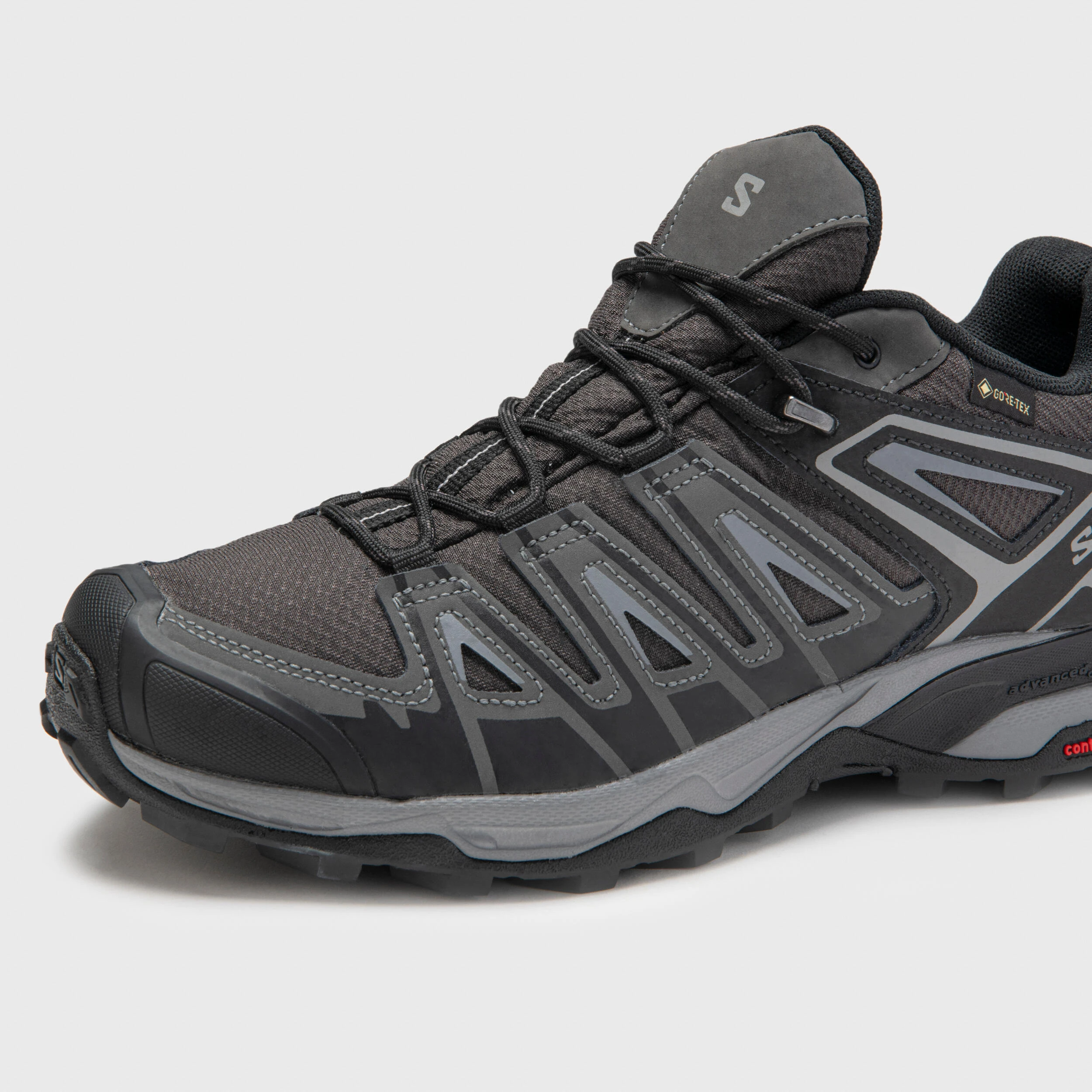 Men's Waterproof Mountain Hiking Shoes - SALOMON X ULTRA Pionneer 5 Men's Waterproof Mountain Hiking Shoes - SALOMON X ULTRA Pionneer - Image 5