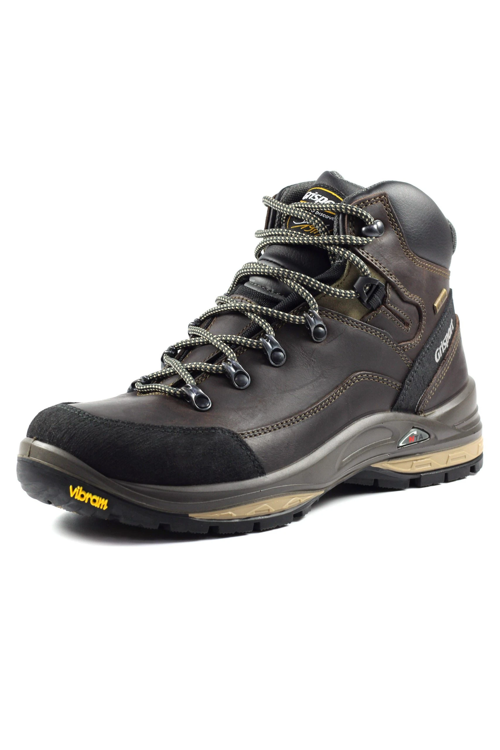 Grisport Fortress Grey Waterproof Hiking Boot 8 Grisport Fortress Grey Waterproof Hiking Boot - Image 8