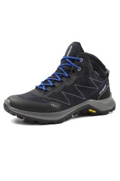 Grisport Terrain Grey Anti Scuff Walking Boot -hiking boots shop kc9f6e0d54a07243312275a6c79d45406