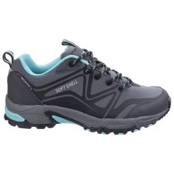 Cotswold Abbeydale Low Ladies Hiking Boots GREY