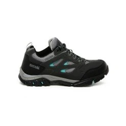 Regatta Womens/Ladies Holcombe IEP Low Hiking Boots (Jet Black/Antique Pink) 40 Regatta Womens/Ladies Holcombe IEP Low Hiking Boots (Jet Black/Antique Pink) -hiking boots shop kcdf94bc6edd30c39542fa9a46e072951