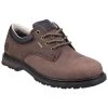 Cotswold Mens Stonesfield Leather Hiking Shoe (Crazyhorse)
