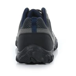 Regatta Mens Edgepoint Life Walking Shoes (Dark Denim/Black) -hiking boots shop kcf823556729f9ea72b6eb550dac9a7b1