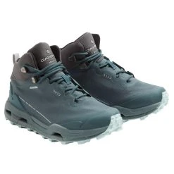 Craghoppers Womens/Ladies Adflex Walking Boots (Sacramento Green/Poolside Green) -hiking boots shop kd1218641abca91561a89c64df3337ab2