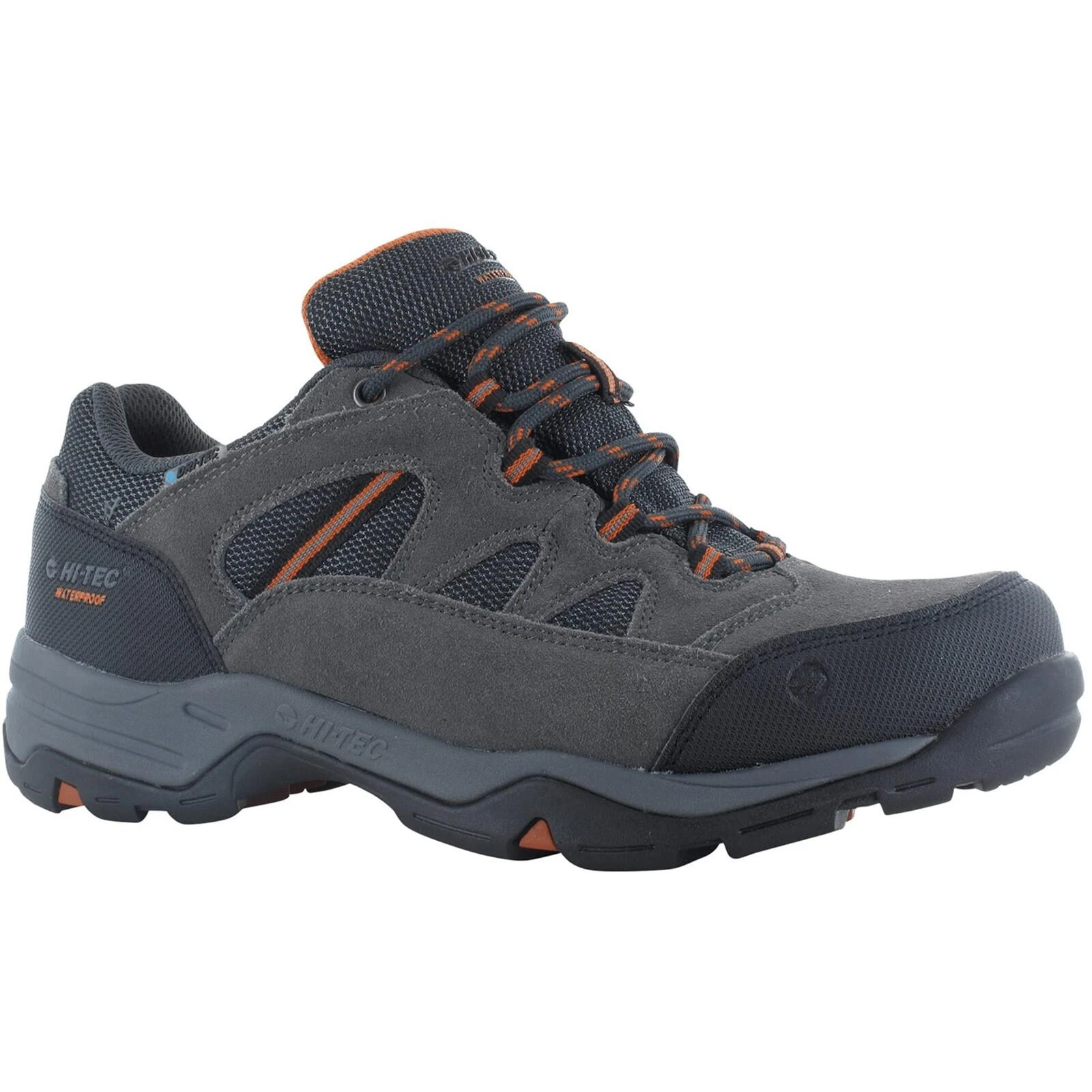 Hi-Tec BANDERA II LOW WIDE BOOTS 1 Hi-Tec BANDERA II LOW WIDE BOOTS