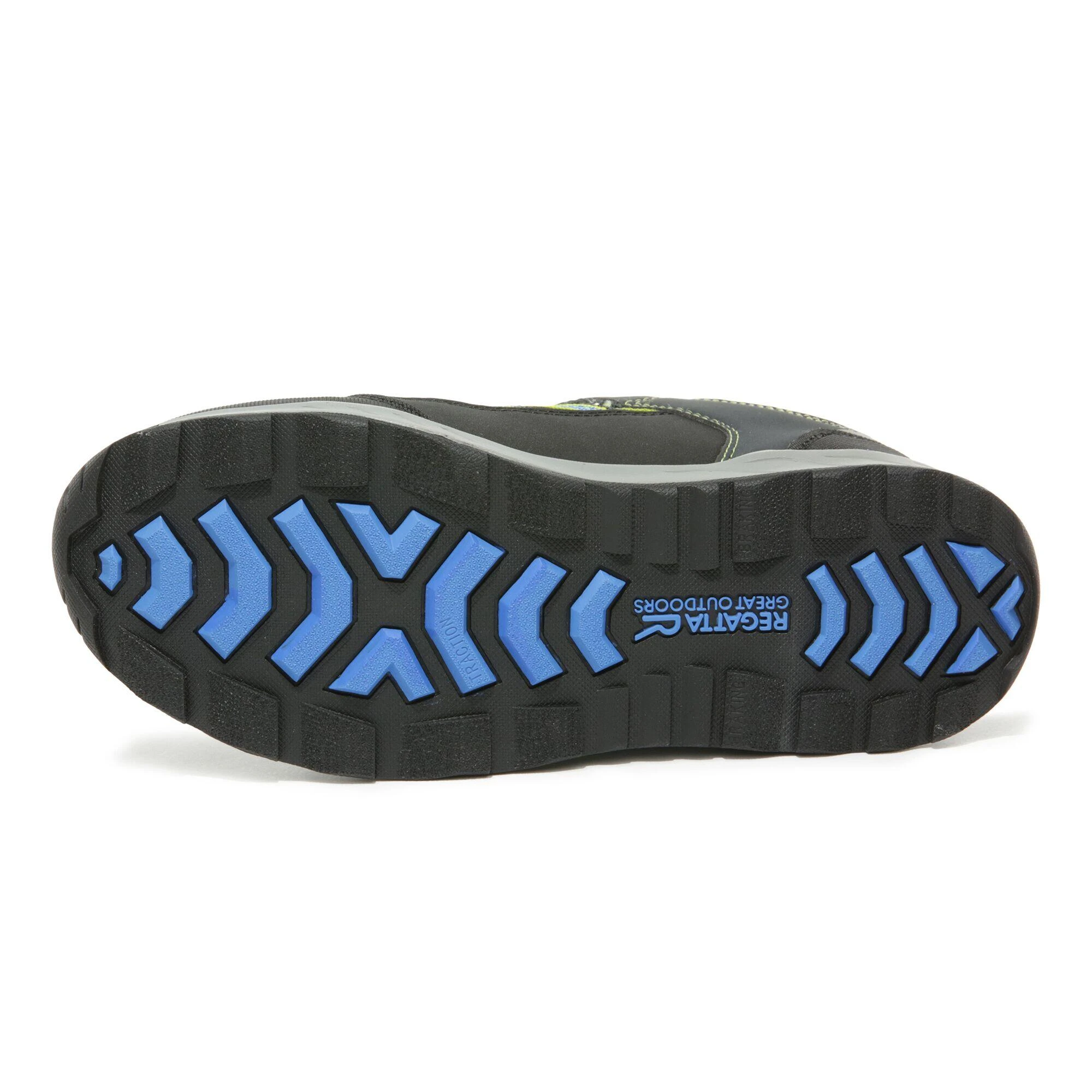 Regatta Samaris V Kids' Hiking Waterproof Mid Boots 5 Regatta Samaris V Kids' Hiking Waterproof Mid Boots - Image 5