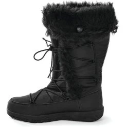 Dare 2b Womens/Ladies Cazis Snow Boots (Black) -hiking boots shop kd34a6e94b23981a5559eba2446533cfb