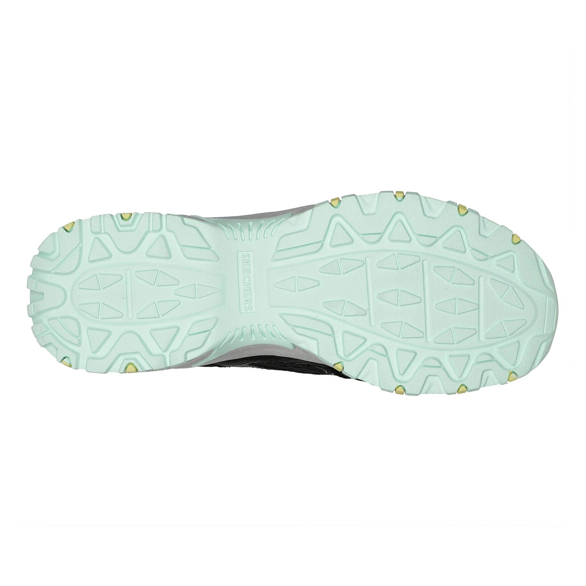 Skechers Hillcrest Pure Escapade Womens Trail Trainer Black/Multi 2 Skechers Hillcrest Pure Escapade Womens Trail Trainer Black/Multi - Image 2