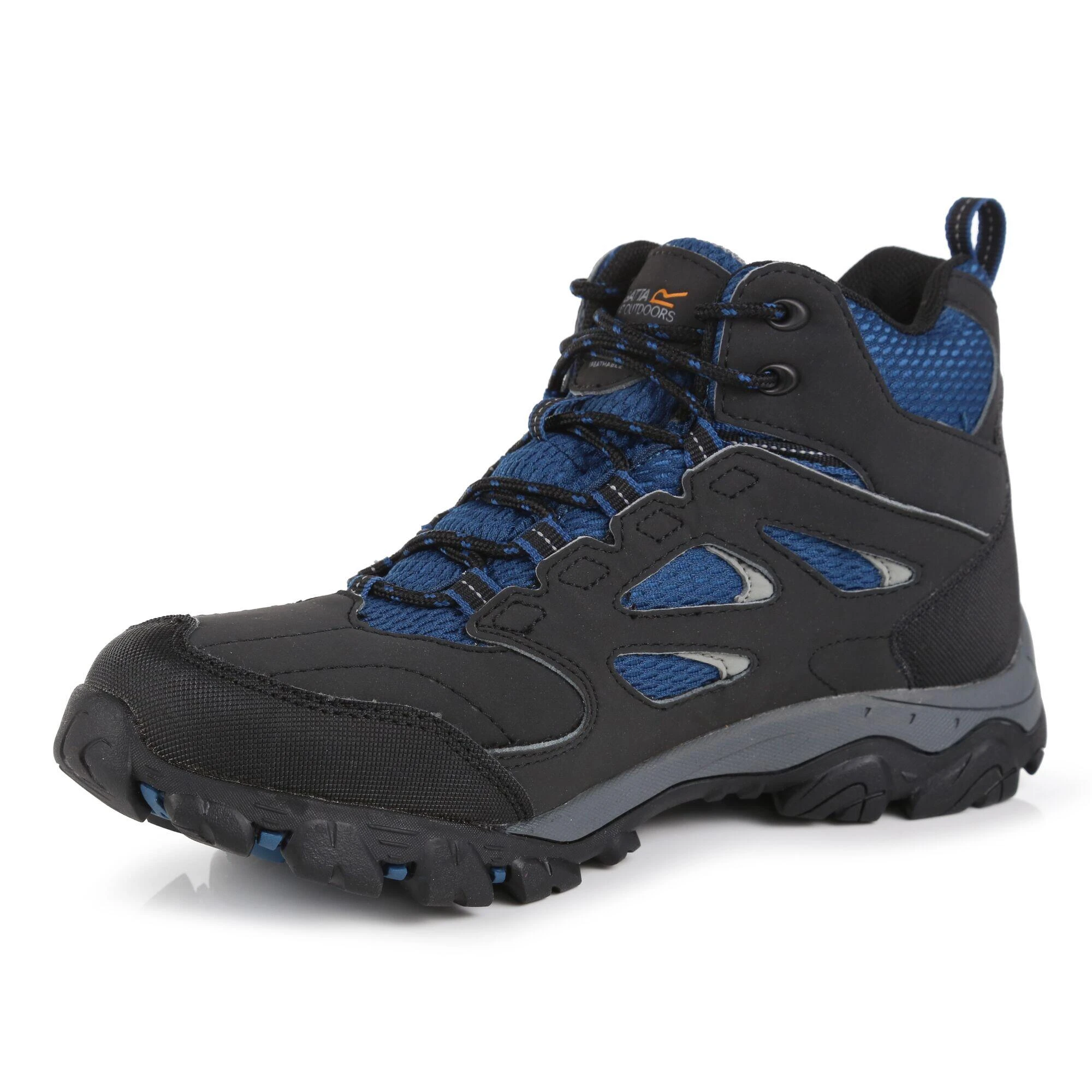 Regatta Lady Holcombe IEP Mid Women's Hiking Boots 4 Regatta Lady Holcombe IEP Mid Women's Hiking Boots - Image 4