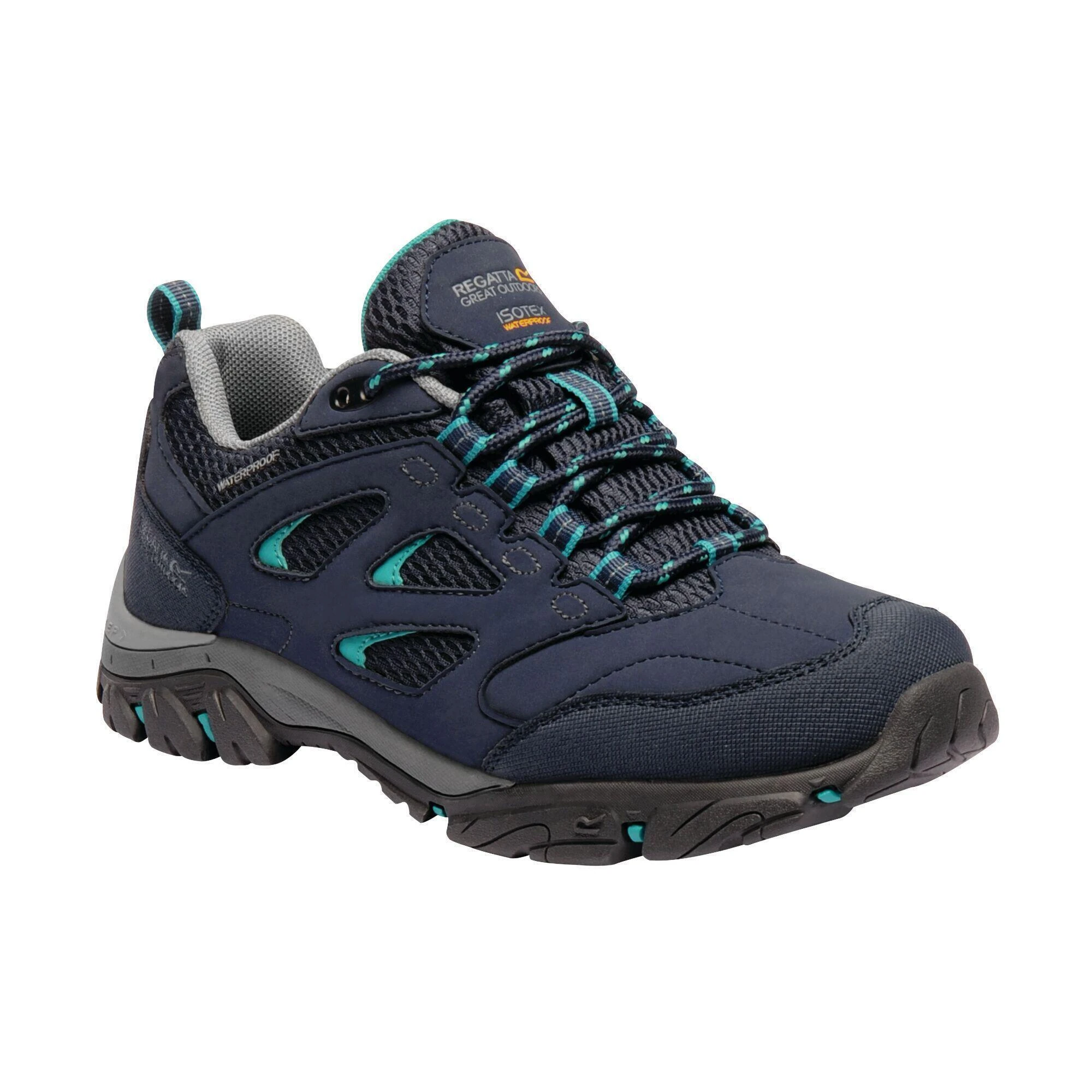 Regatta Lady Holcombe IEP Low Women's Hiking Boots 1 Regatta Lady Holcombe IEP Low Women's Hiking Boots