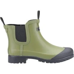 Cotswold Womens/Ladies Blenheim Wellington Boot (Black) -hiking boots shop kd4b3184ad244eff2736e15ab5aca9992