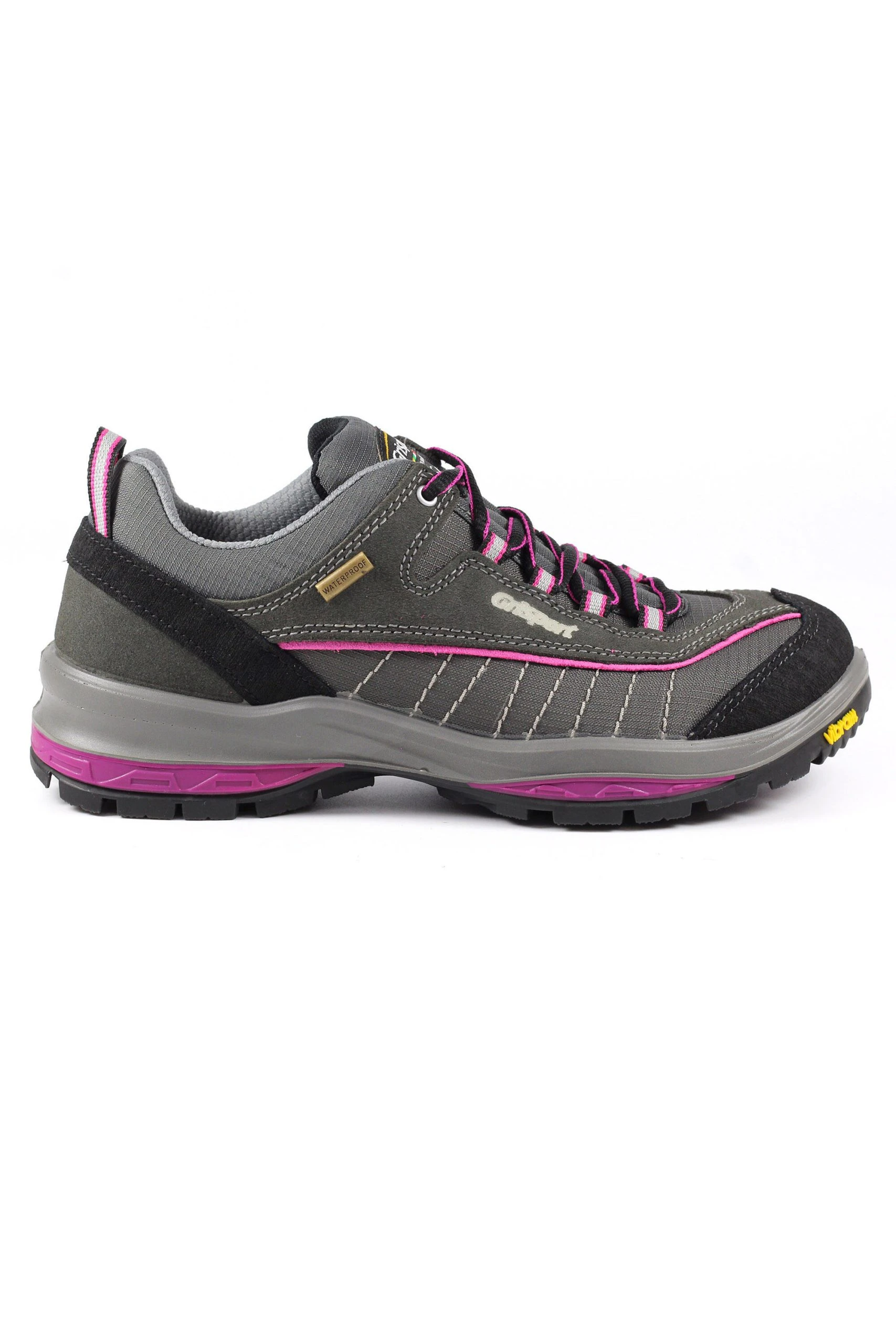 Grisport Lady Nova Waterproof Walking Shoe 2 Grisport Lady Nova Waterproof Walking Shoe - Image 2