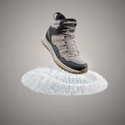 Quechua Men’s Warm And Waterproof Hiking Boots -hiking boots shop kda909645ca2ce39f6a4cc435fed5d568