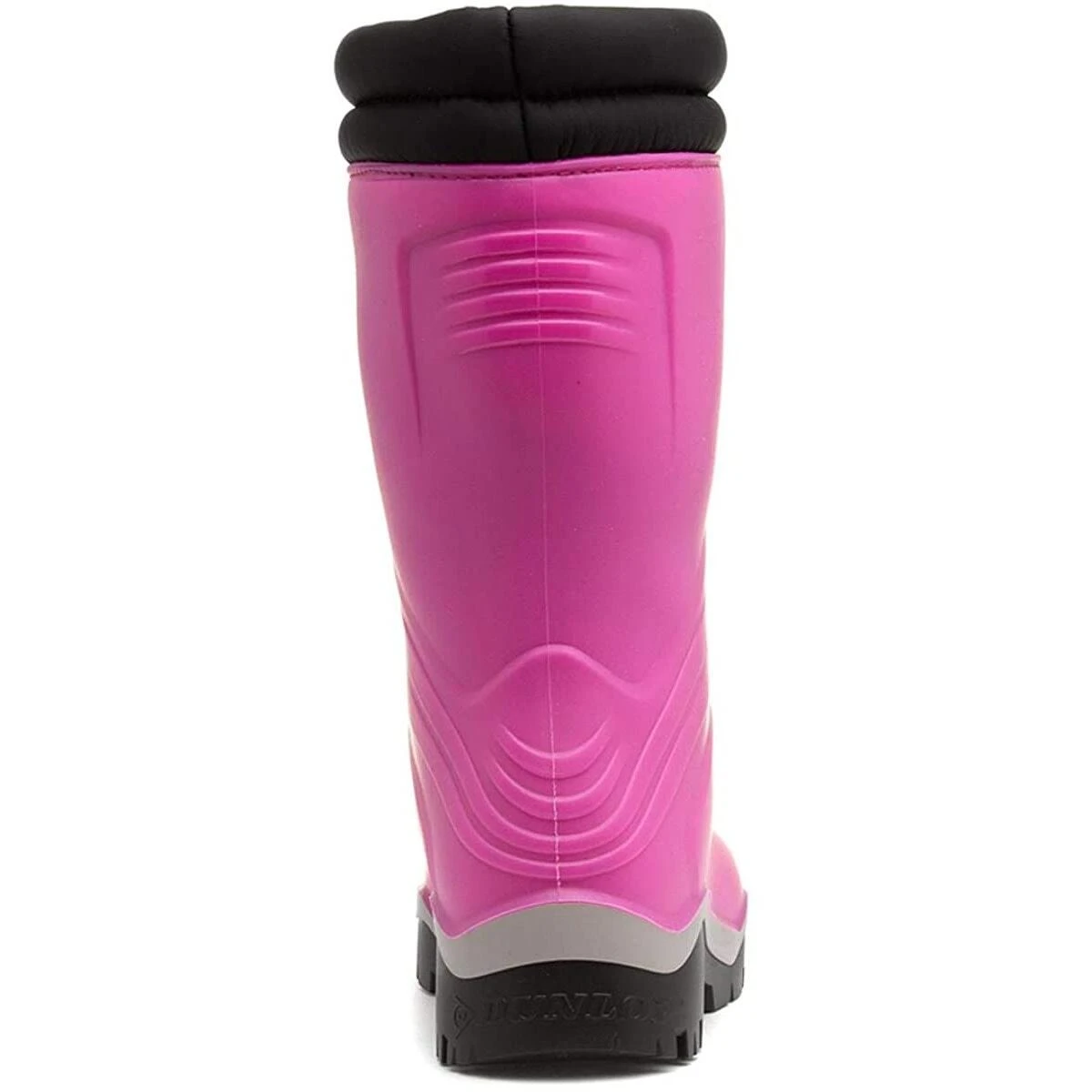 Dunlop Childrens/Kids Blizzard Ski Boots / Snow Boots (Navy/Black) 6 Dunlop Childrens/Kids Blizzard Ski Boots / Snow Boots (Navy/Black) - Image 6