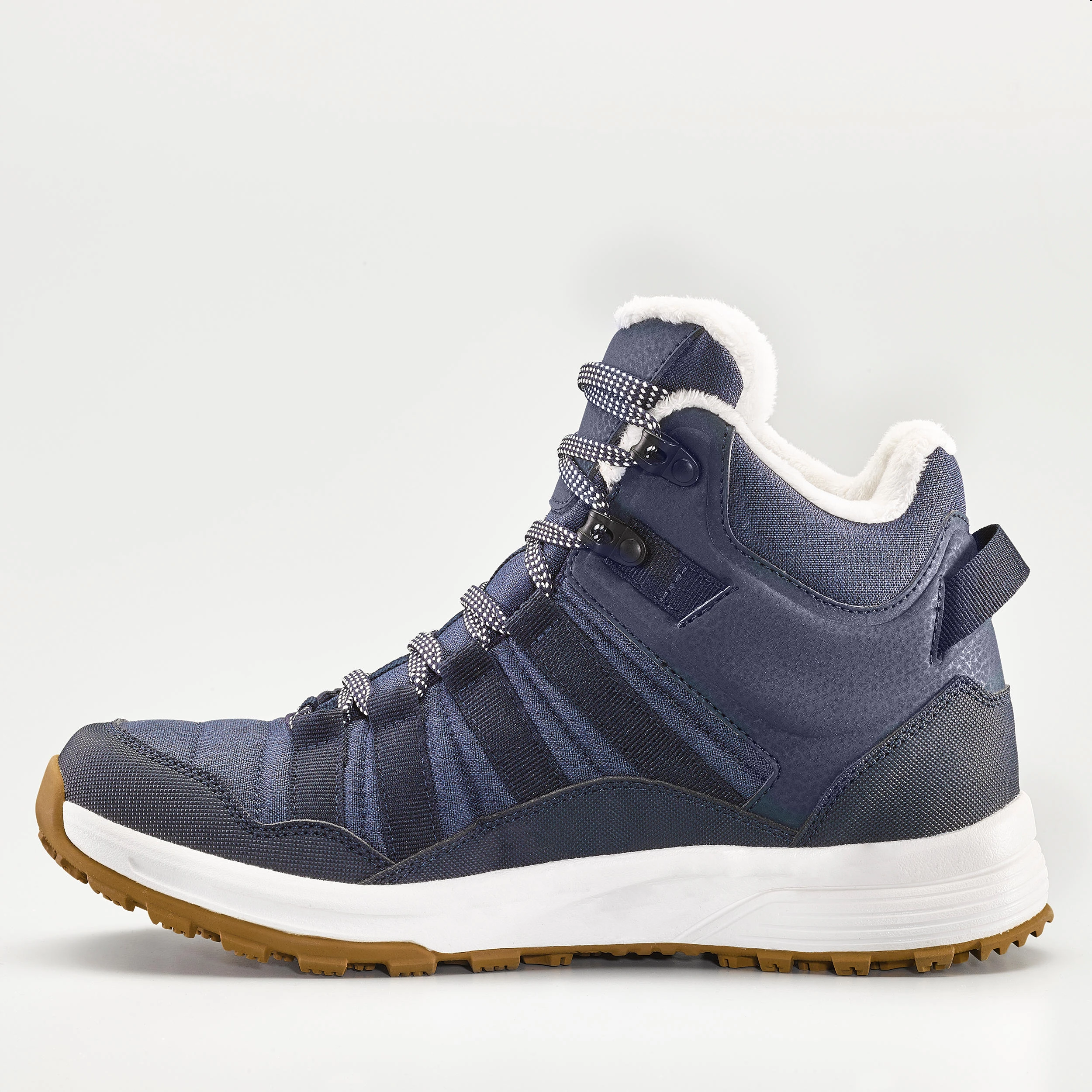 Quechua Women’s Warm Waterproof Snow Hiking Shoes - SH100 X-WARM 8 Quechua Women’s Warm Waterproof Snow Hiking Shoes - SH100 X-WARM - Image 8