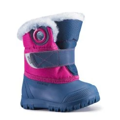 WEDZE Baby Snow Boots, Baby Après-ski Boots