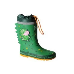Regatta Peppa Pig Puddle Kids' Hiking Wellington Boots