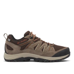 Men's Waterproof Walking Shoes - Columbia Redmond - Brown 7 Men's Waterproof Walking Shoes - Columbia Redmond - Brown -hiking boots shop kddb82327fcac8e5fe123089797dd1e2d