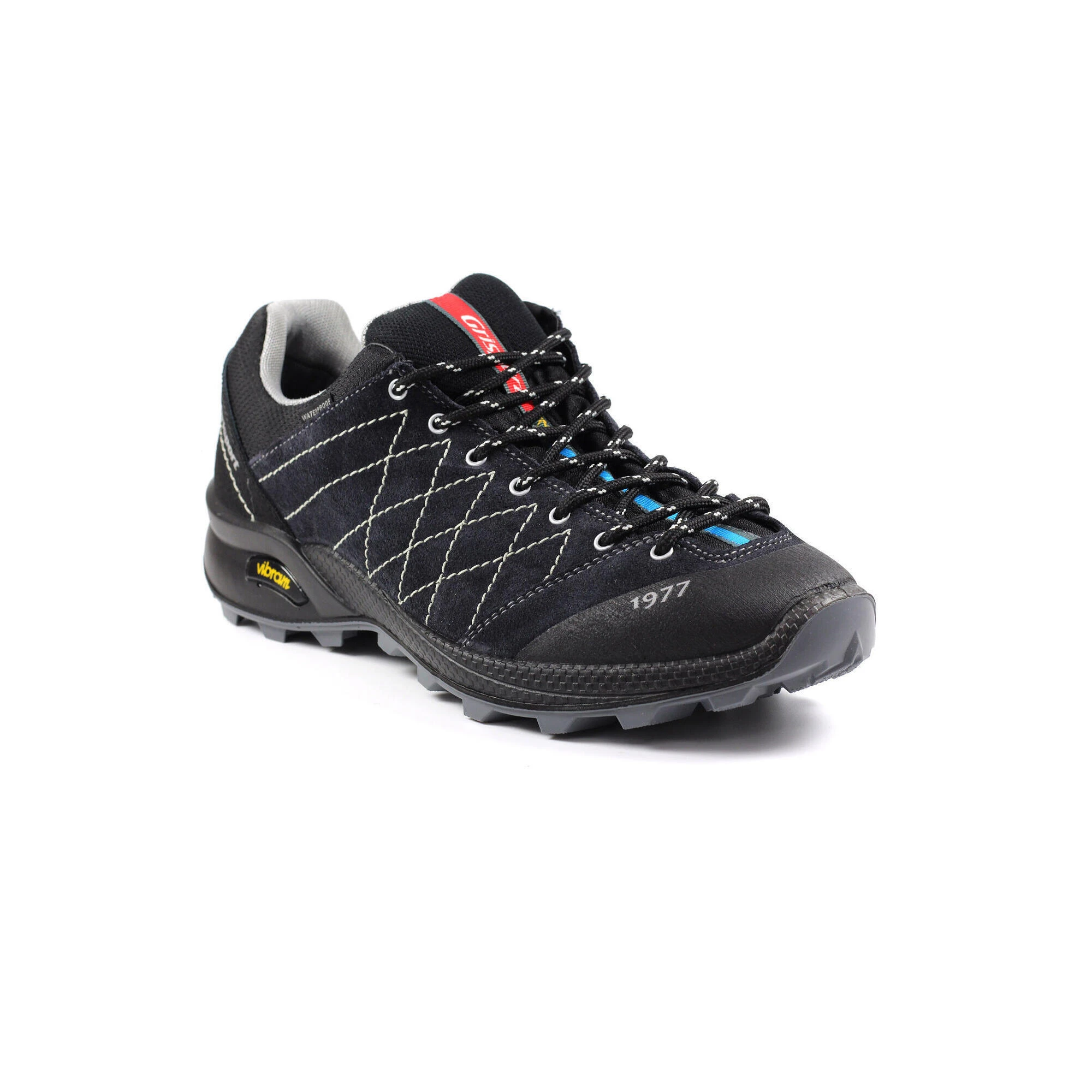 Grisport Argon Grey Waterproof Walking Shoe 1 Grisport Argon Grey Waterproof Walking Shoe