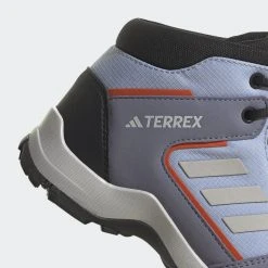 ADIDAS Terrex Hyperhiker Mid Hiking Shoes 27 ADIDAS Terrex Hyperhiker Mid Hiking Shoes -hiking boots shop kdddf6b9ab65896f7e331e83b35dc8075
