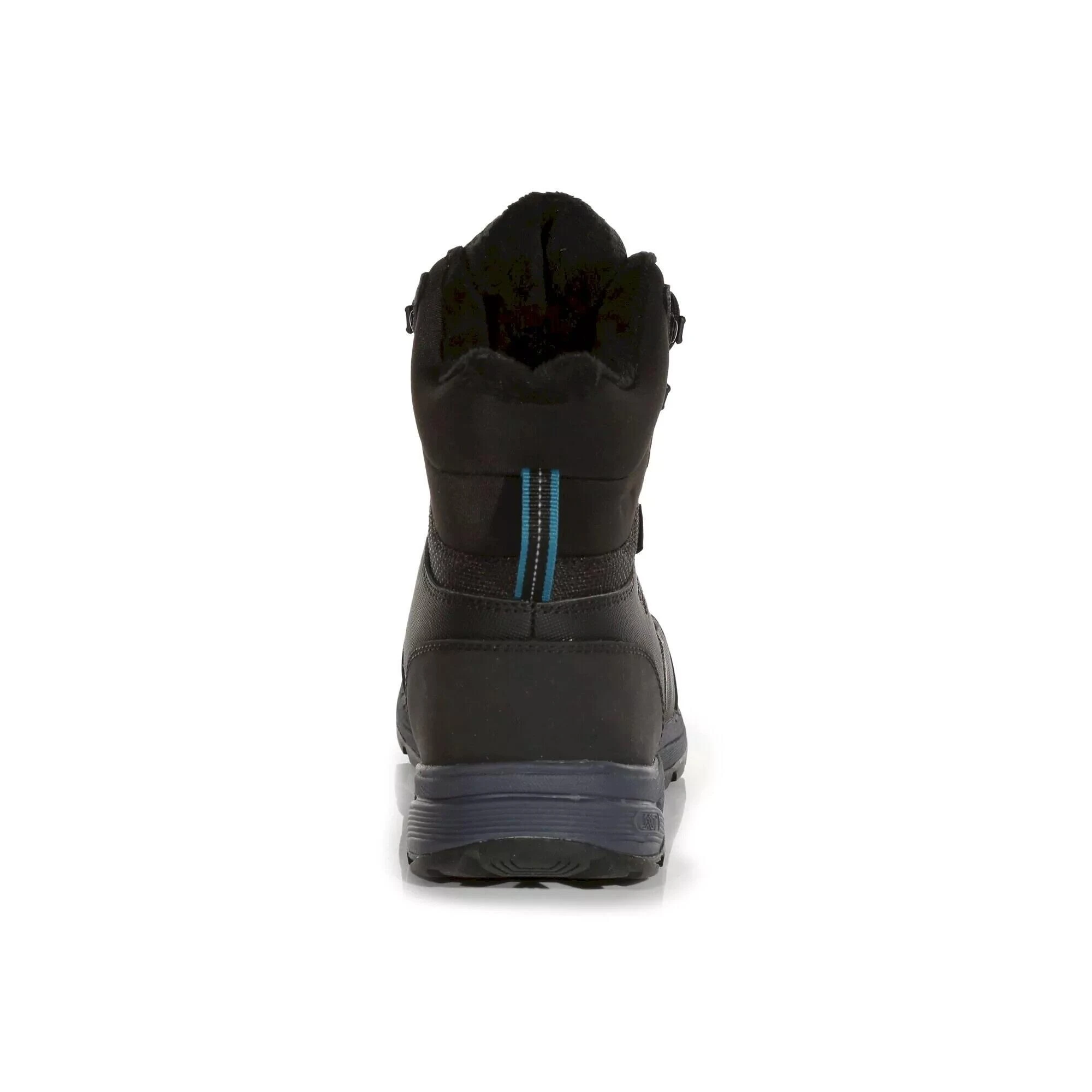 Regatta Womens/Ladies Samaris Thermo Walking Boots (Black) 2 Regatta Womens/Ladies Samaris Thermo Walking Boots (Black) - Image 2