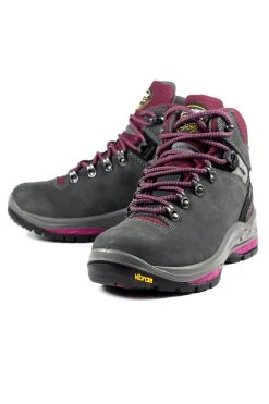 Grisport Lady Glide Grey Waterproof Hiking Boot -hiking boots shop kde4c0b4d080c6eaf0a70a1affb5e396b